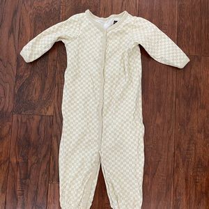 Baby Tea Collection Romper